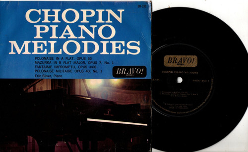 Chopin piano melodies 4 - chopin,