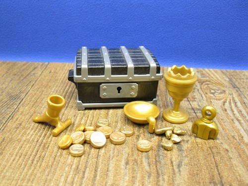 Schatztruhe münzen goldschatz - schatztruhe,