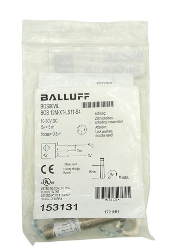 Balluff bos00wl bos - balluff,