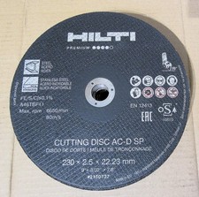 25 Stück Hilti Trennscheibe