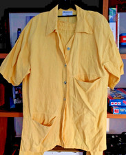 Lagenlook leinen hose - leinen, hose/bluse