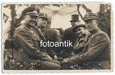 Foto 2 WK Kameraden Elitesoldat Uniform Feldmütze Schirmmütze Abzeichen Top