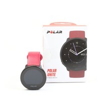 POLAR UNITE RED S-L + Defekt