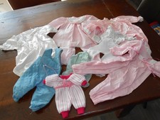 PUPPENKLEIDUNG KONVOLUT