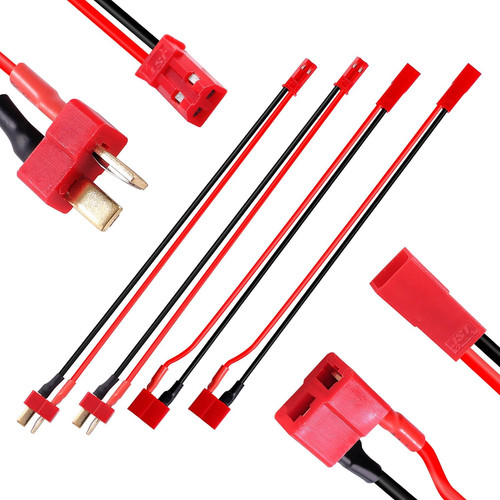 Stücke kabel connector jst - 4,