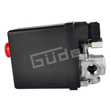 Nema Druckschalter 230V inkl