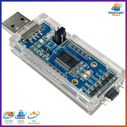 Usb ttl adapter ftdi - ttl,