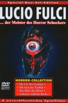 Lucio fulci horror - lucio,