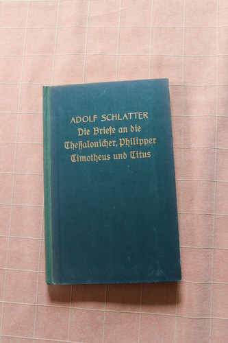 Die briefe - an,