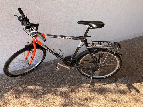 Scott montana mountainbike - scott,