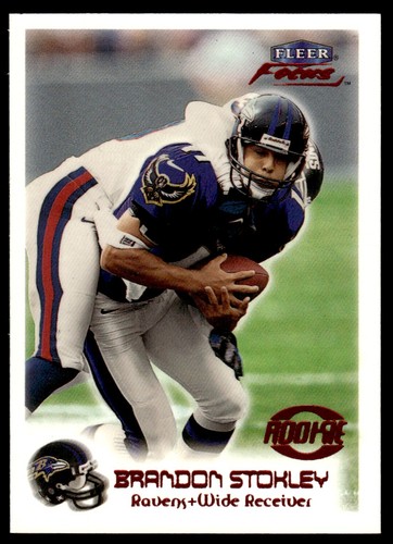 1999 fleer focus brandon - fleer,