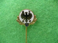 ADAC goldene Anstecknadel