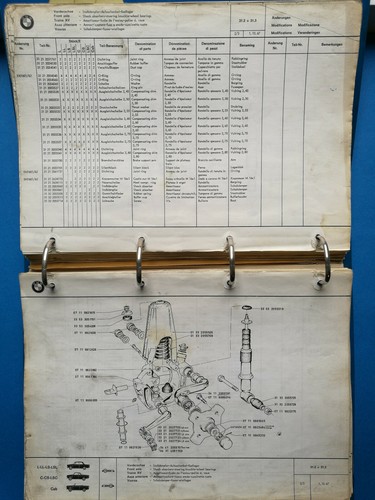 Bmw 700 werkstatthandbuch - ,