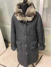 Ellen rose damen winter mantel - rose,