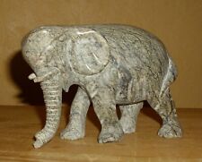 Elefanten Figur, Skulptur, aus