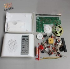 Ukw radiobausatz kit - ukw,