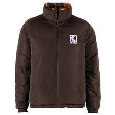 KARL KANI Herren Wendejacke