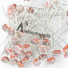 70pcs 7values Fotowiderstand