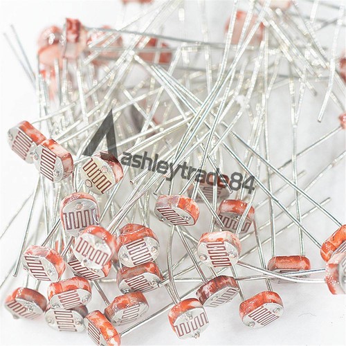 70pcs 7values fotowiderstand - 70pcs,