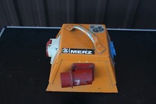 Merz STV 16/0 Verteiler Stromverteiler Baustromverteiler  220/380V