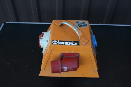 Merz stv verteiler - stv,