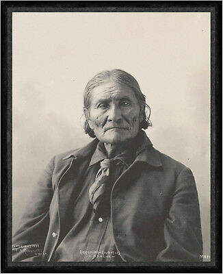 Geronimo guyatle apache - guyatle,,