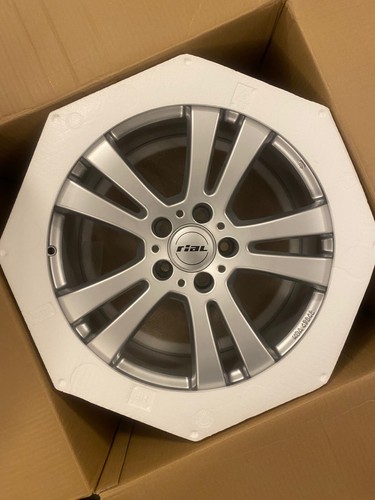 Alufelgen rial zoll - alufelgen, 18