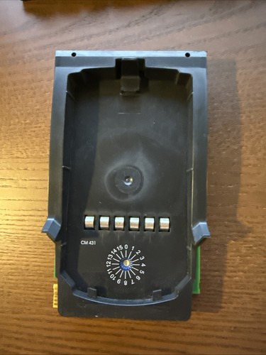 Buderus modul cm431 control - buderus,