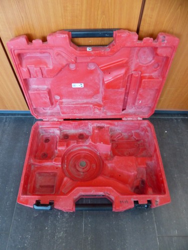 Hilti koffer leerkoffer - hilti, für