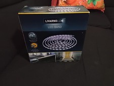 LIVARNO Lux/ Led /Band 150 LEDs /7Meter Warm White /9Stufen Dimbar