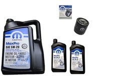 Mopar Ölwechsel Satz 6,892L