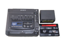Sony GV-D200 Digital8 Hi8 Video8 Video Cassette Player Recorder getestet Japan