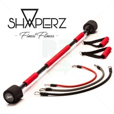 Body Trainer SHAPERZ Finest Fitness | Fitnessband Set ab 170 cm