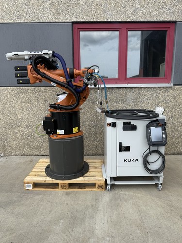 Industrieroboter kuka 2 - industrieroboter, kr