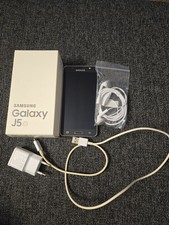 Samsung Galaxy J5 2016 Schwarz SM-J510FN/DS