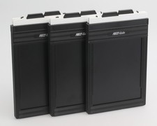 3x Fidelity Elite 4x5"