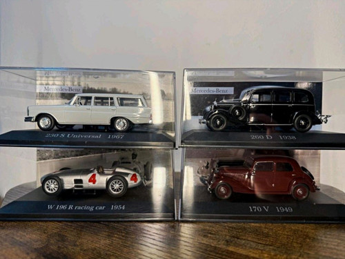 Mercedes benz - mercedes-benz, 4x