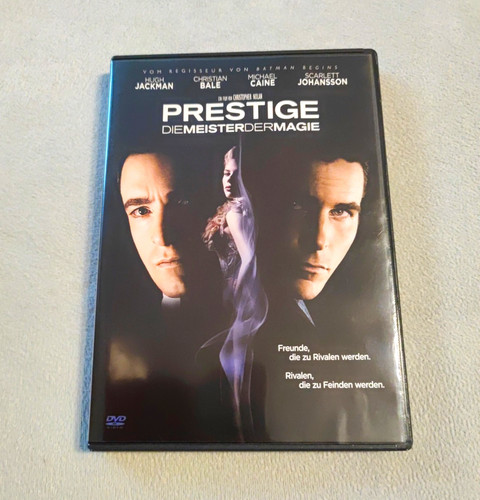 Prestige die meister - prestige,