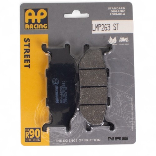Racing bremsbelag lmp263st - ap-racing,