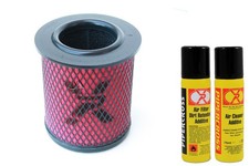 Pipercross Sportluftfilter+Reiniger Yamaha BT1100 Bulldog 1000ccm