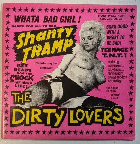 The dirty lovers - lovers, shanty