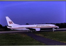 Boeing 737 x 3 -35 mm Flugzeug