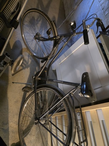 Fahrrad verkaufen - zu,