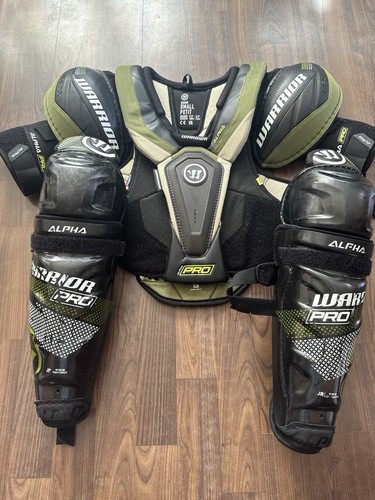 Warrior alpha pro - warrior,
