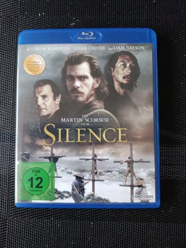 Silence martin scorsese - silence,