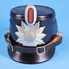 Polizei Tschako Mannschaften Polizei NRW