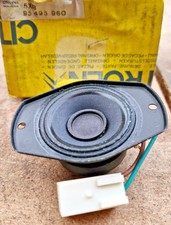 Citroen BX Frontlautsprecher