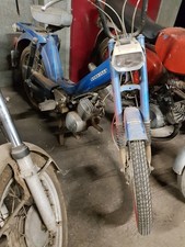 Zündapp Mofa Moped