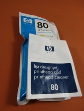 Original HP 80 yellow C4823A