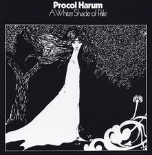 PROCOL HARUM - CD - A WHITER